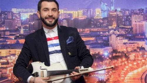 Evi yanan musiqiçi danışdı: “Yaxşı ki…” – VİDEO