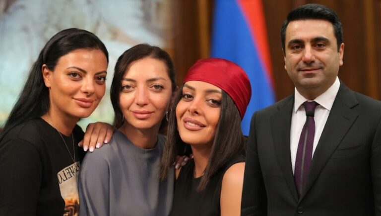 Simonyanın siyasi karyerasını məhv edən 3 qadın - onlar kimdir?