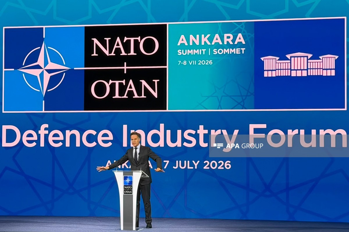Ankarada 36-cı NATO Liderlər Sammiti başladı - FOTOLAR 8 sk 41