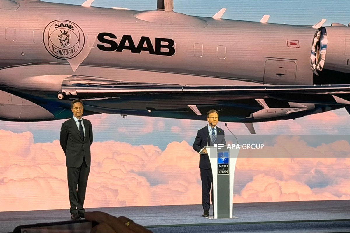 Ankarada 36-cı NATO Liderlər Sammiti başladı - FOTOLAR 11 sk 44