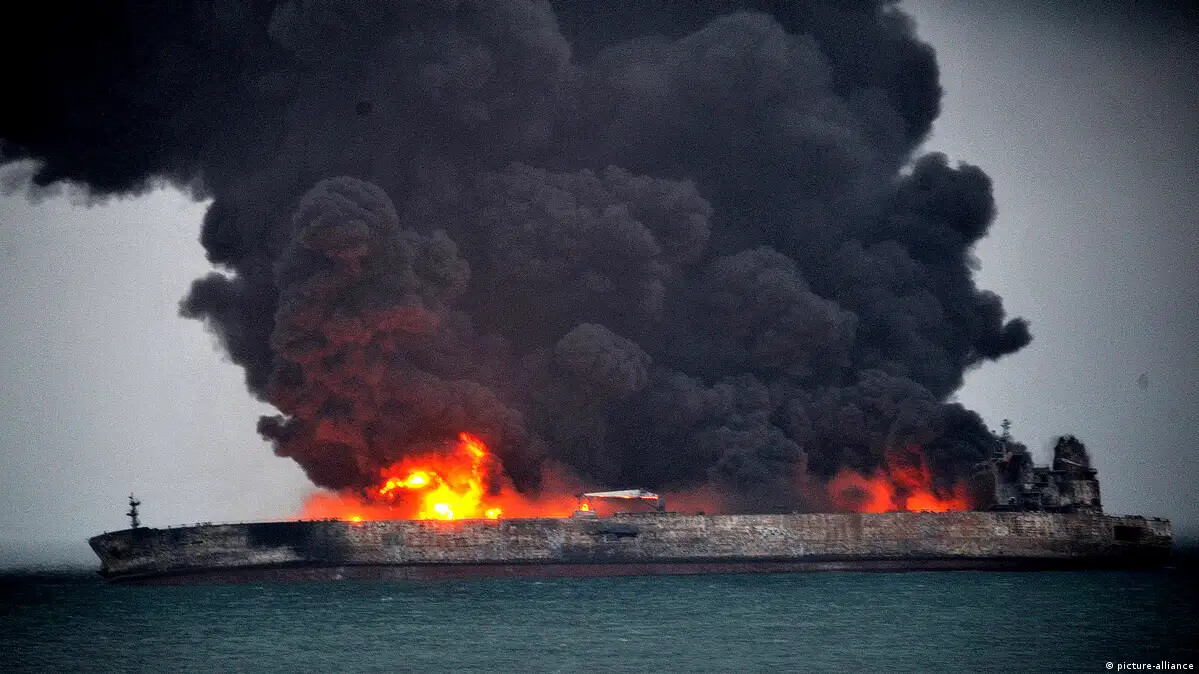 tanker
