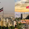 tehran ankara yeni