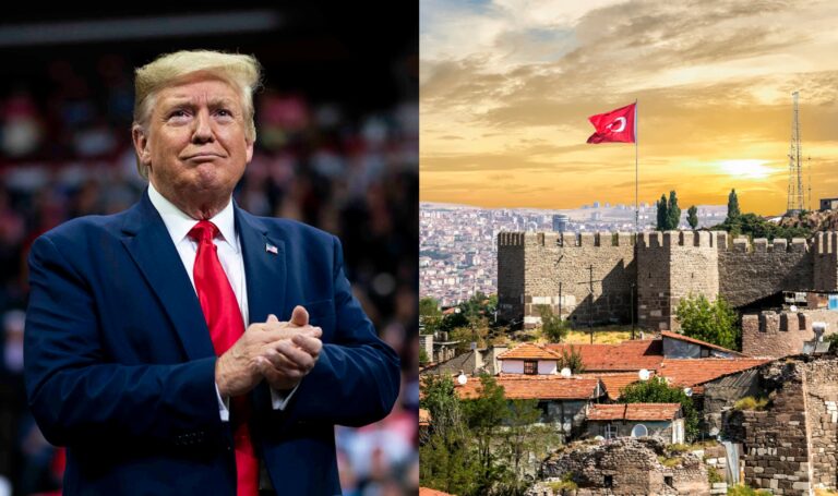Trampdan Türkiyəyə “üçü birində” hədiyyə - Polkovnik Keleş şifrələri açdı