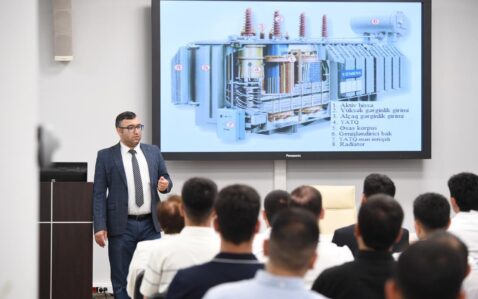 “Azərişıq” və Agentliyin birgə layihəsi: İşsizlər yeni imkanlar əldə edib – FOTOLAR