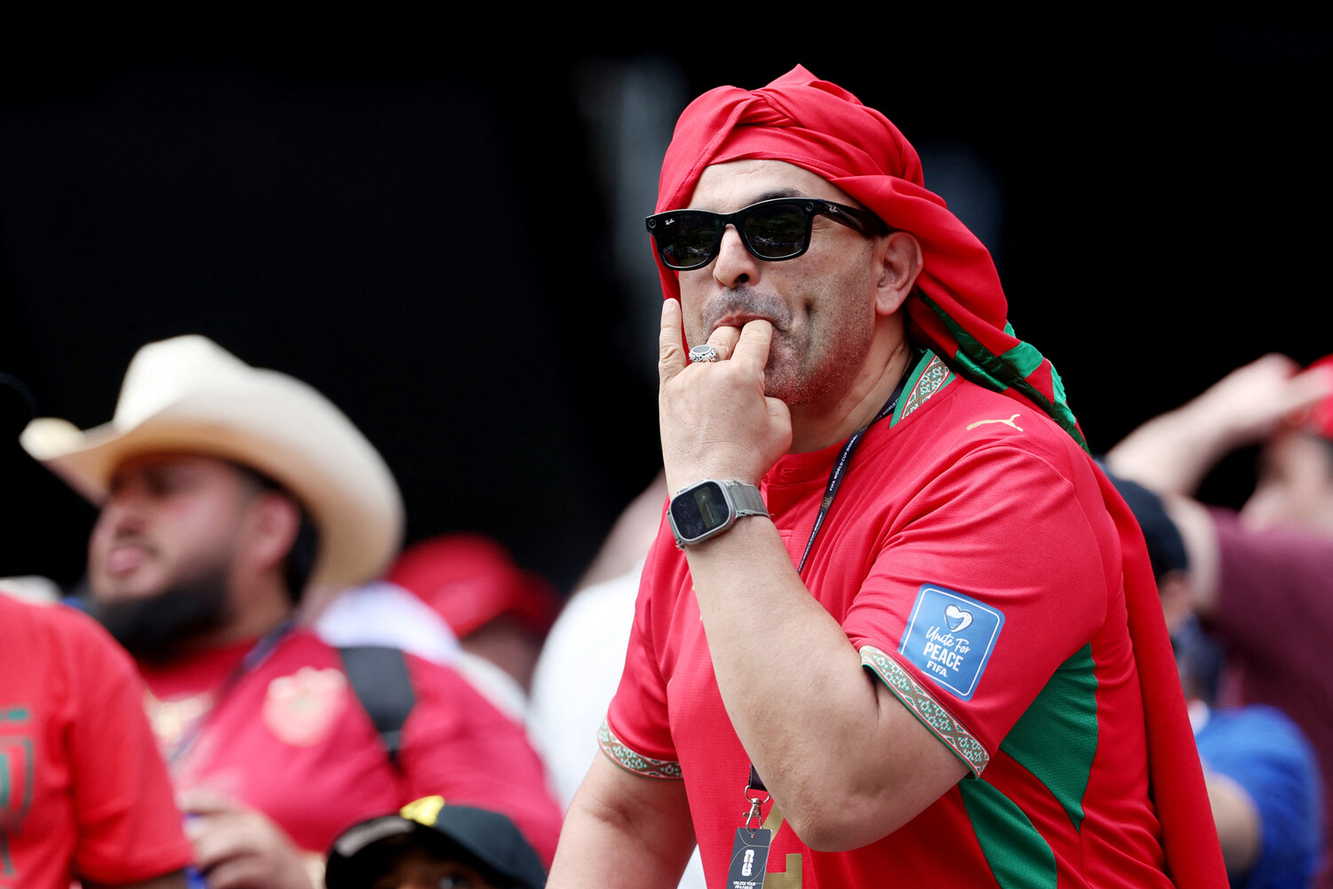 upload 2026 07 09T191516Z 962189505 UP1EM791NNE4T RTRMADP 3 SOCCER WORLDCUP FRA MAR pic4 zoom 1500x1500 17312