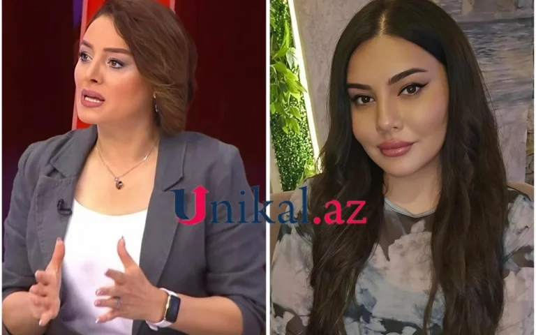 Bloger Sevinc Hüseynova Səidə Bəkirqızını yenidən məhkəməyə verdi