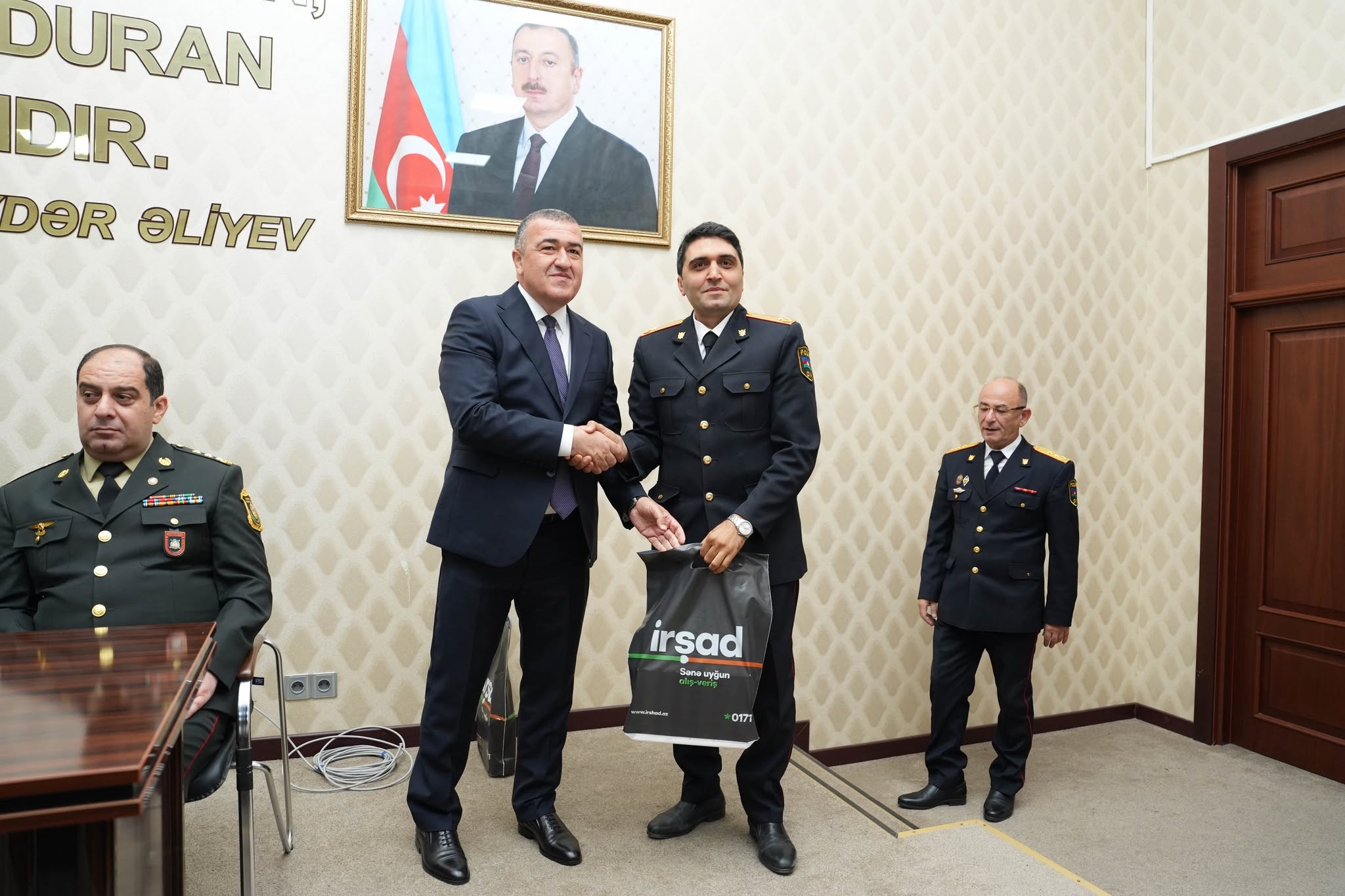 Xətaidə "2 İyul – Azərbaycan Polisi Günü" ilə əlaqədar tədbir keçirildi - FOTOLAR 10 xn 10