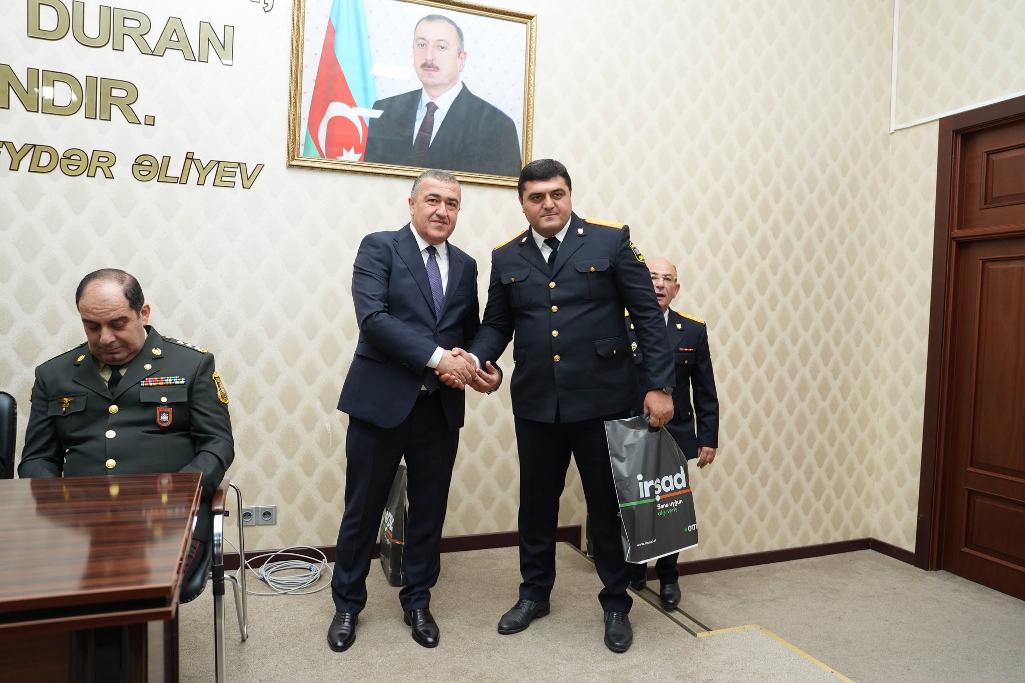 Xətaidə "2 İyul – Azərbaycan Polisi Günü" ilə əlaqədar tədbir keçirildi - FOTOLAR 11 xn 11