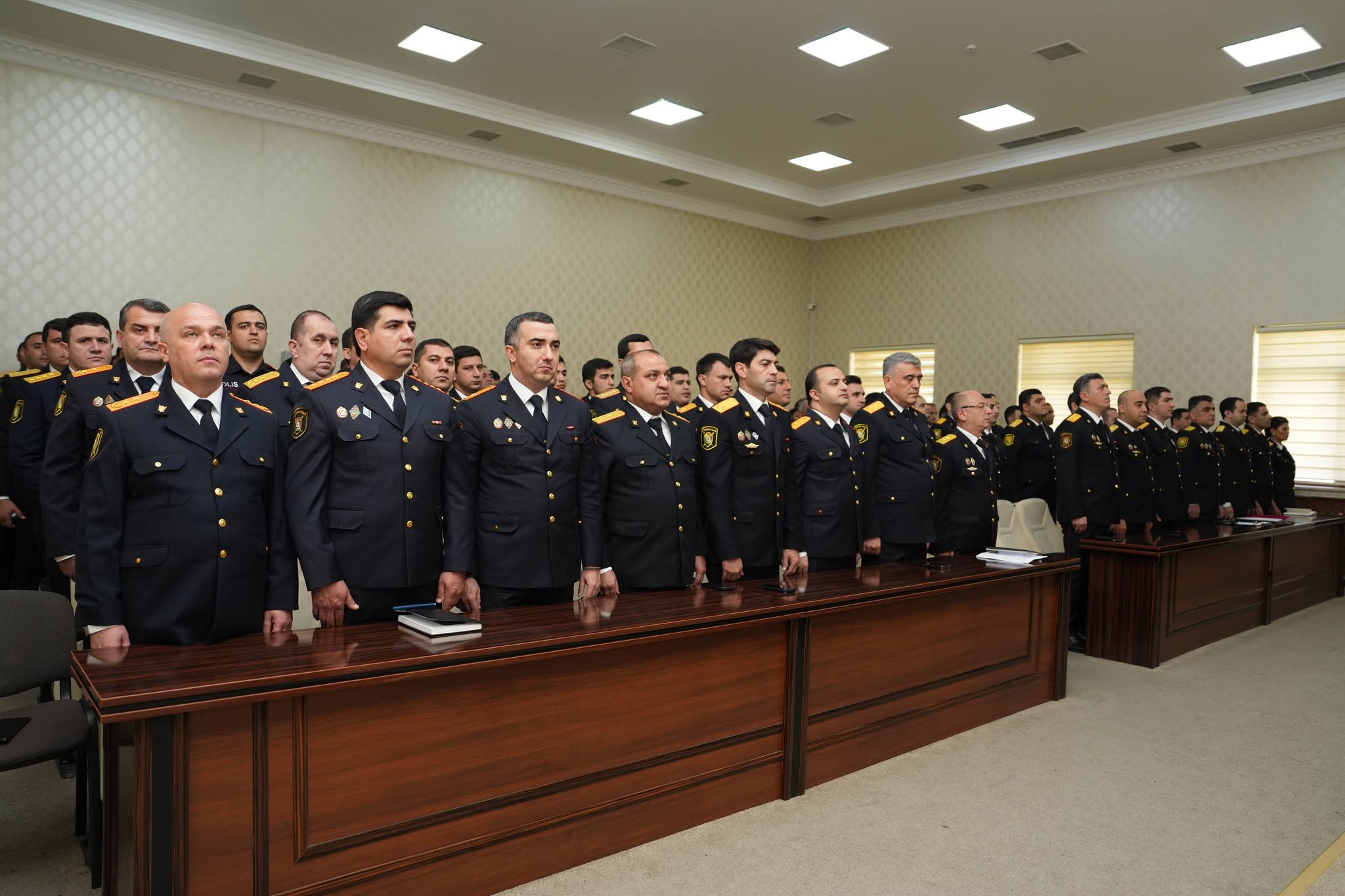 Xətaidə "2 İyul – Azərbaycan Polisi Günü" ilə əlaqədar tədbir keçirildi - FOTOLAR 12 xn 12