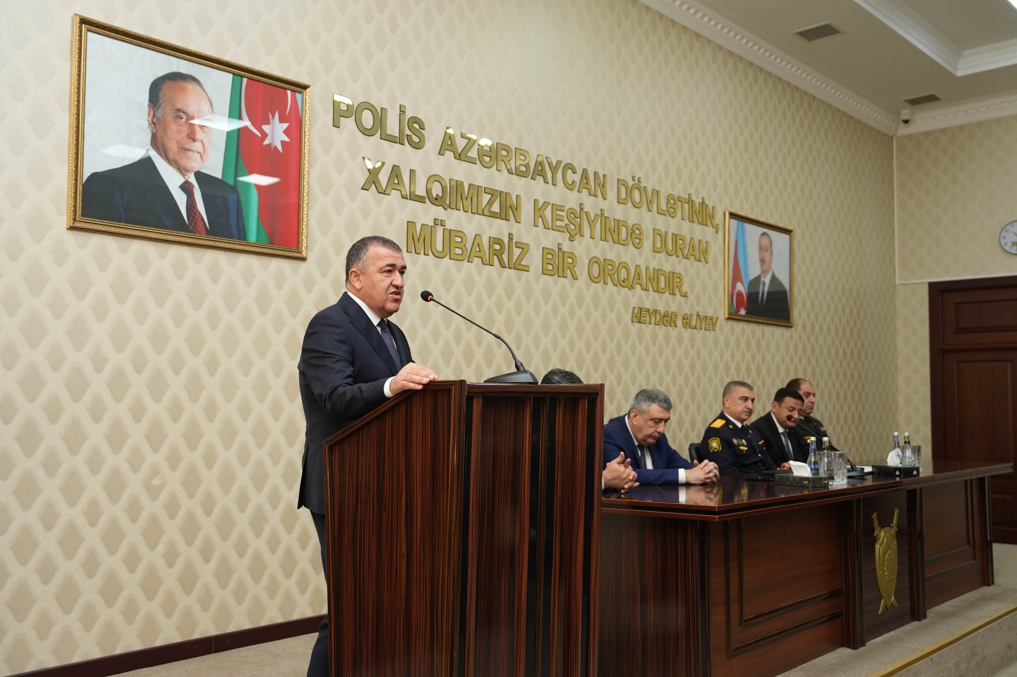Xətaidə "2 İyul – Azərbaycan Polisi Günü" ilə əlaqədar tədbir keçirildi - FOTOLAR 4 xn 4