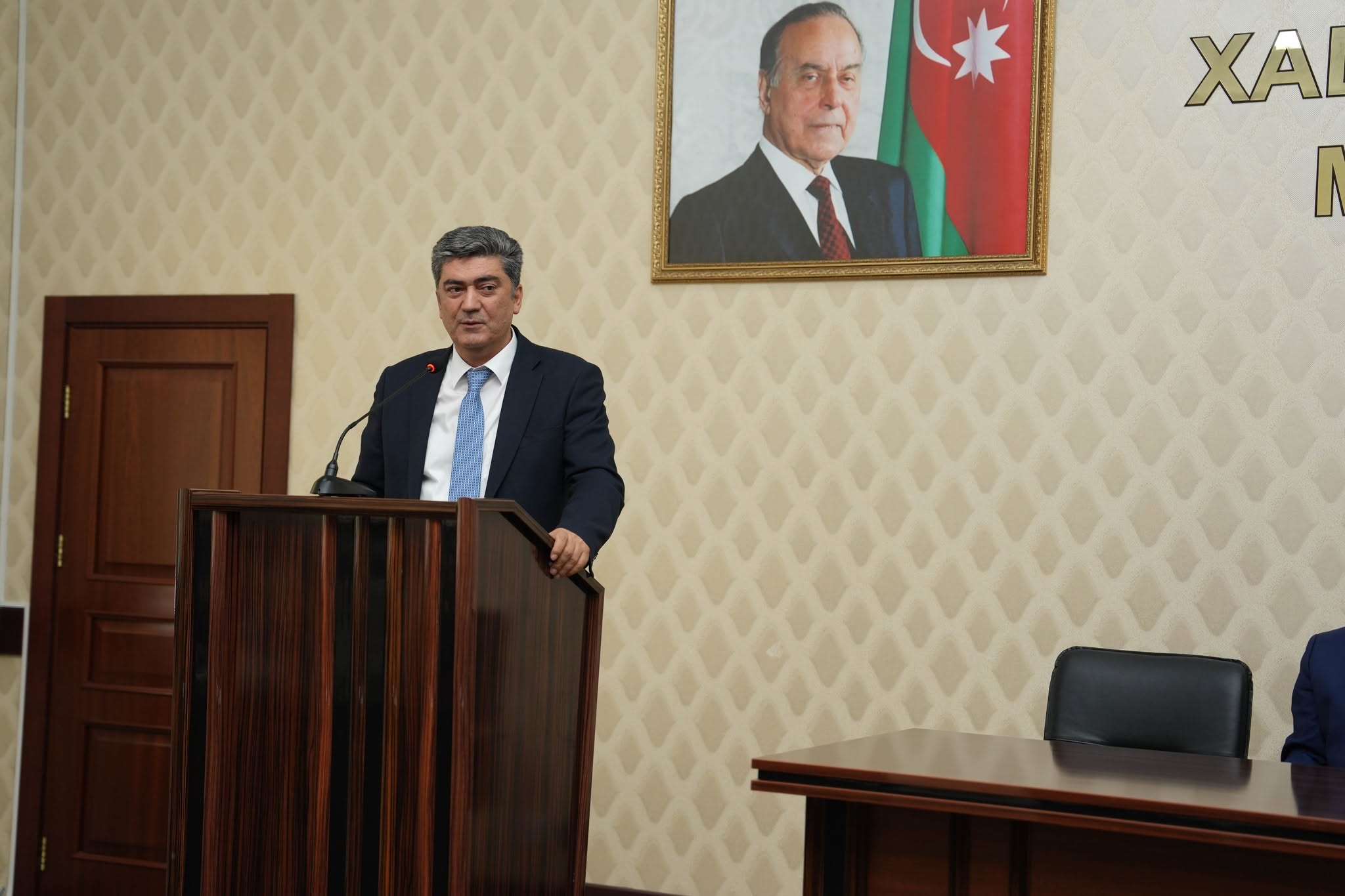 Xətaidə "2 İyul – Azərbaycan Polisi Günü" ilə əlaqədar tədbir keçirildi - FOTOLAR 5 xn 5