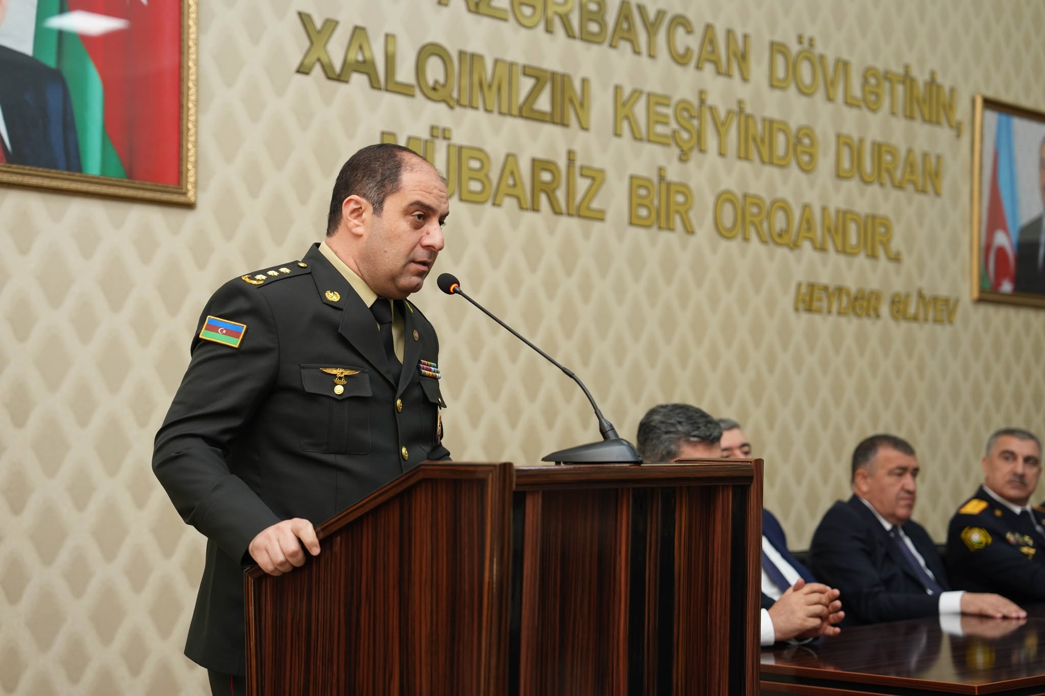 Xətaidə "2 İyul – Azərbaycan Polisi Günü" ilə əlaqədar tədbir keçirildi - FOTOLAR 6 xn 6