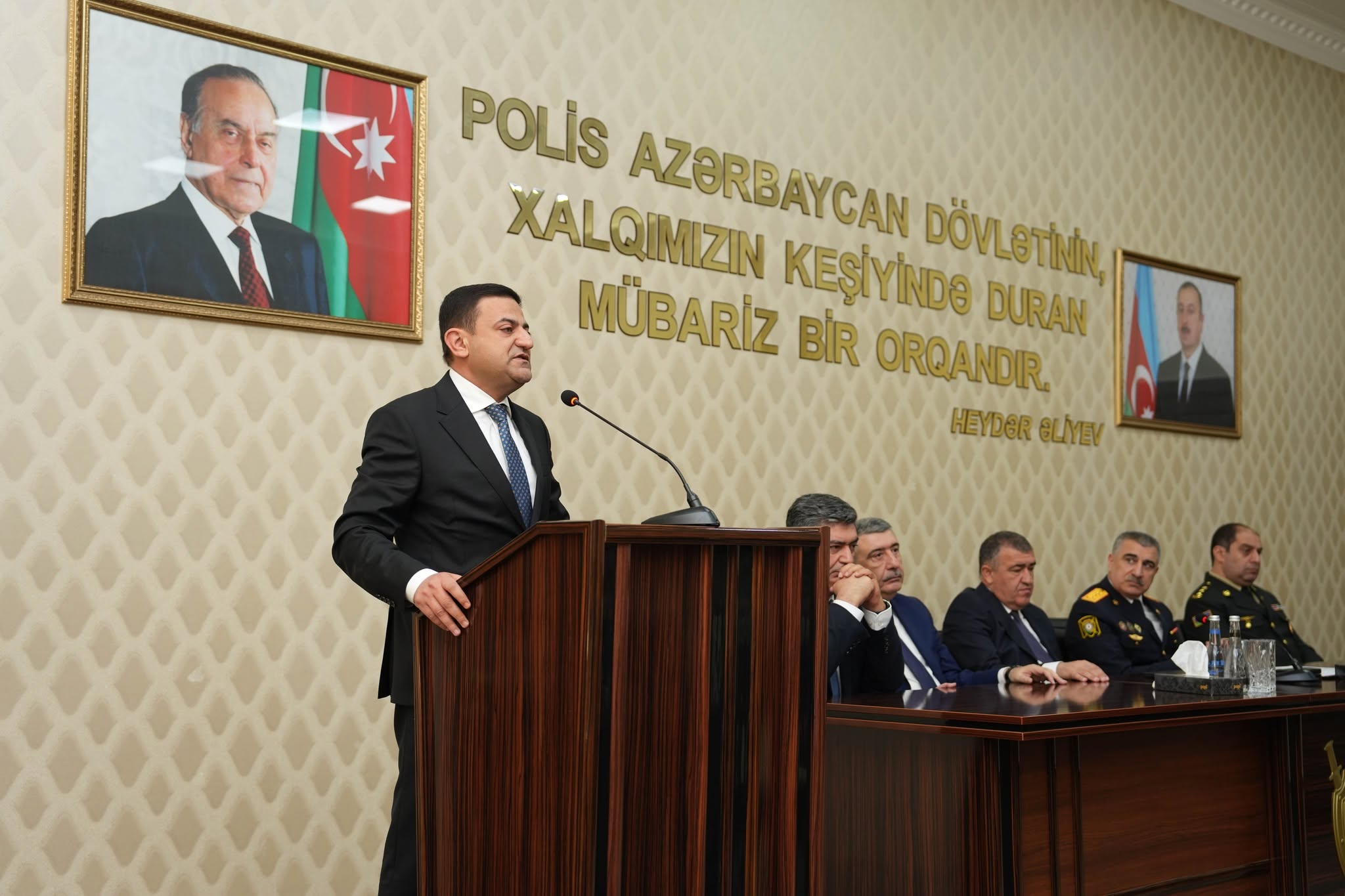 Xətaidə "2 İyul – Azərbaycan Polisi Günü" ilə əlaqədar tədbir keçirildi - FOTOLAR 7 xn 7