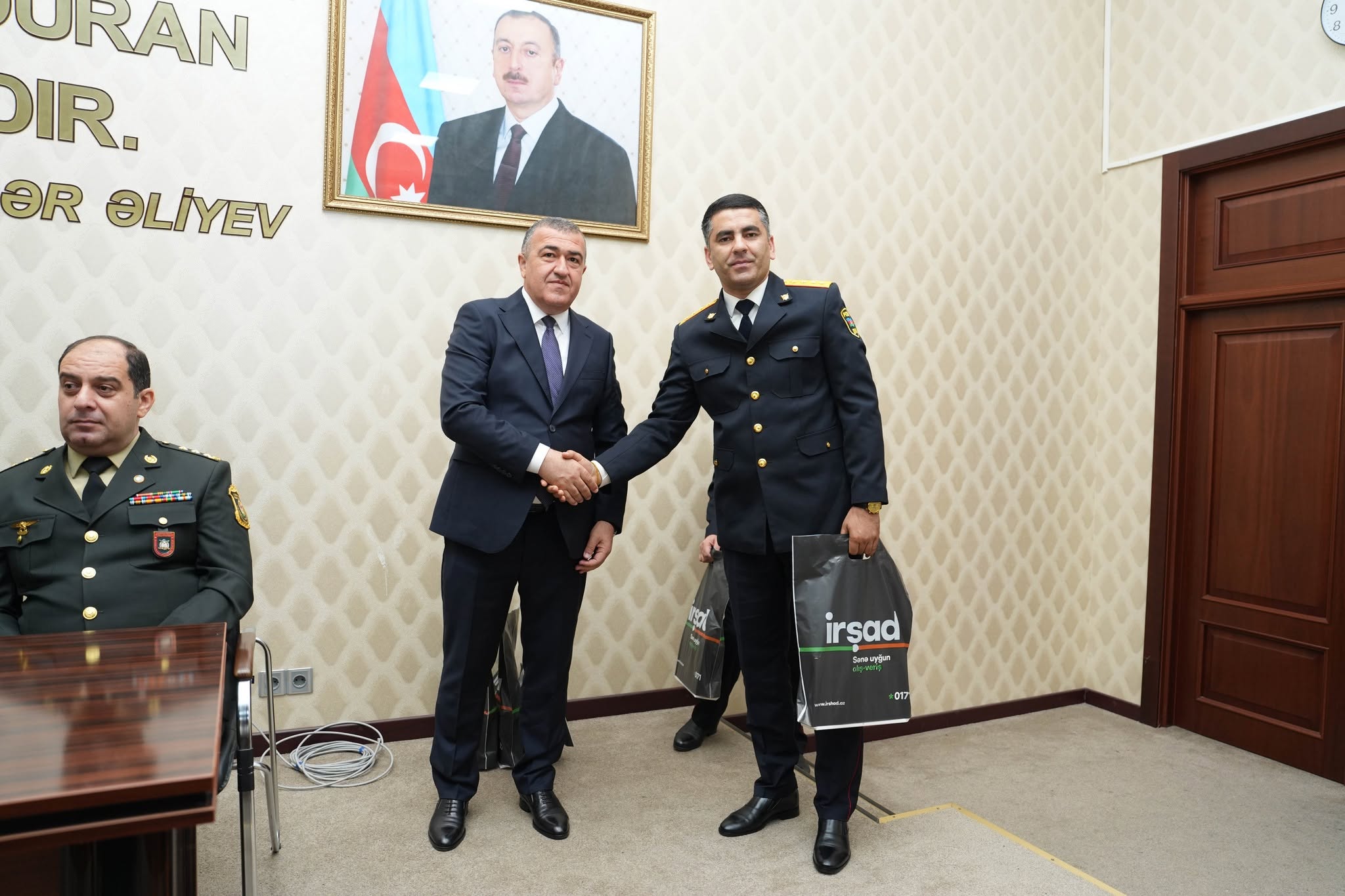Xətaidə "2 İyul – Azərbaycan Polisi Günü" ilə əlaqədar tədbir keçirildi - FOTOLAR 9 xn 9