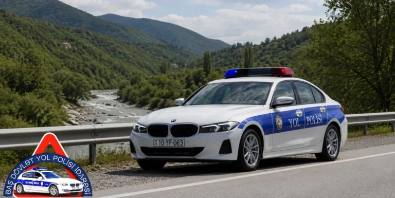 Yol polisi hərəkət iştirakçılarına müraciət etdi