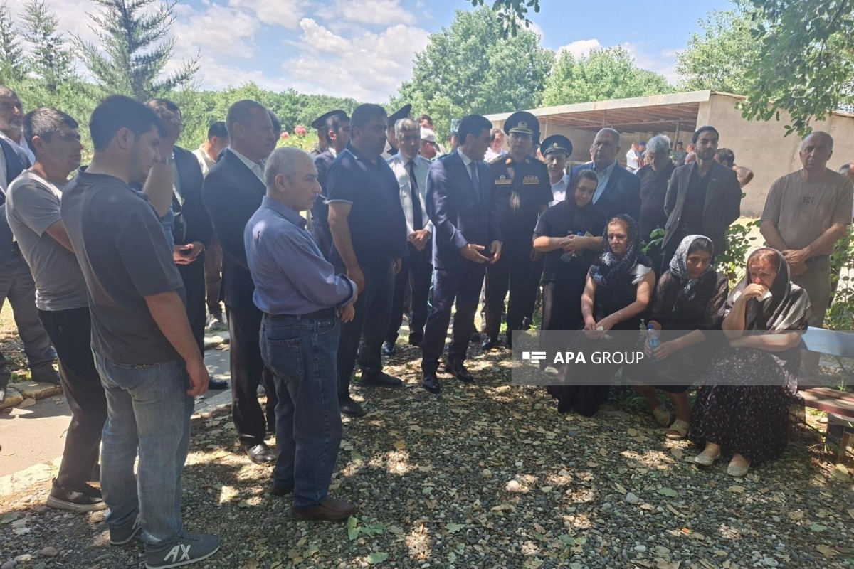 Yarməmməd Nuriyev Xaçmazda dəfn edildi - FOTOLAR 2 yr 22