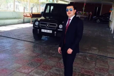 1 milyonluq dələduzluqda ittiham olunan Zamiqin məhkəməsidir