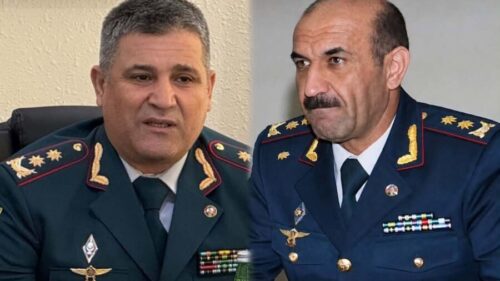 Məşhur general vəzifəsindən azad edildi – Yeni təyinat