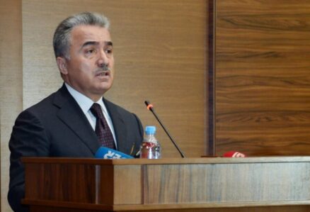 Prezident Zeynal Nağdəliyevin oğluna yüksək vəzifə verdi