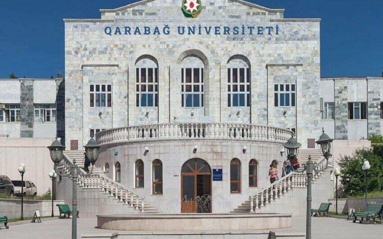 Qarabağ Universiteti – İrsimizdən ilham alıb gələcəyi birlikdə qururuq!