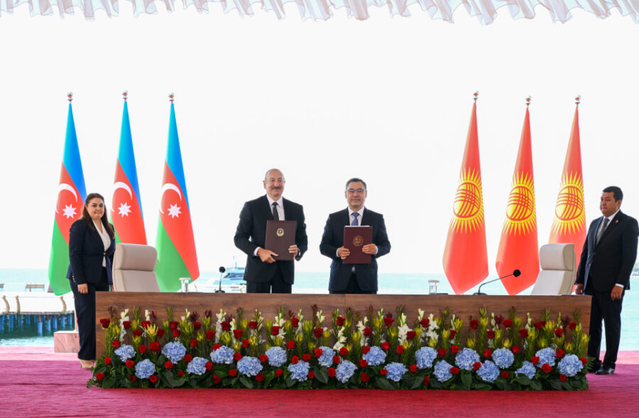 Əliyevin Bişkek səfəri: Türk dünyasında yeni geosiyasi mərhələnin başlanğıcı -TƏHLİL 4 17854812741323911597 1200x630
