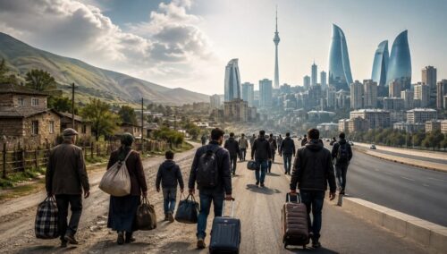 Hamı şəhərə köçür: əhalisi artan və azalan rayonlar – SİYAHI