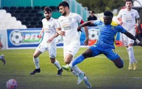 “Kəpəz” “Turan Tovuz”u məğlub etdi