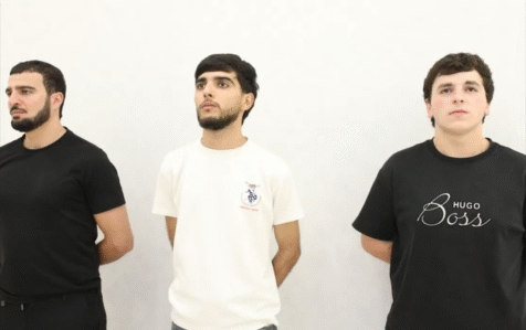 Kiberpolisdən onlayn kazino əməliyyatı: 3 nəfər saxlanıldı – VİDEO