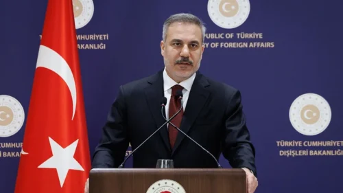 “Məkkə sazişi”nə bu ölkə də qoşula bilər – Hakan Fidan
