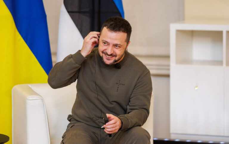 Ukrayna qardaş ölkəyə zərbə endirdi - Zelenski sevindi