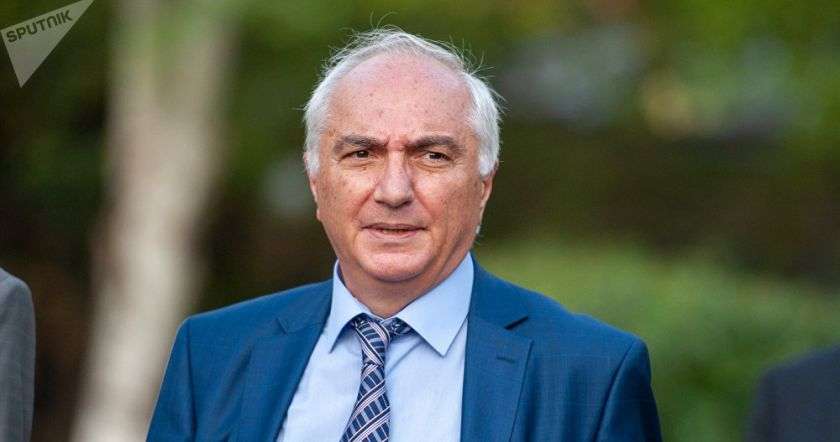 “Tofiq Zülfüqarovun cavabı məni heyrətləndirdi” – Sərkisyandan ŞOK 2 571302