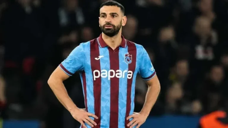 Məhəmməd Salah “Trabzonspor”la müqavilə imzalayacaq