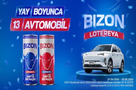 Bizon lotereyasında daha 4 avtomobil sahibini tapıb – FOTO