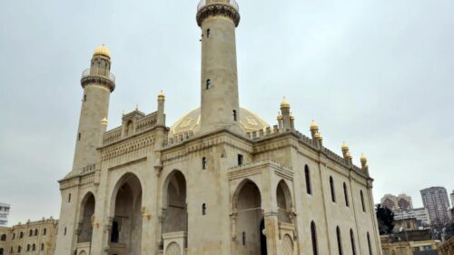 Azərbaycanda məscidlərə işçi axtarılır – Maaşlı vəzifələr üzrə MÜSAHİBƏ
