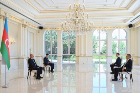 Bu, məhz Azərbaycanın təşəbbüsü ilə başladılıb – Prezident