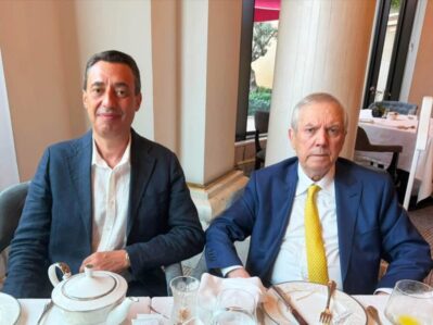 Əziz Yıldırım Bakıda: “Turan Tovuz” “Fənərbağça” ilə oyun keçirəcək?