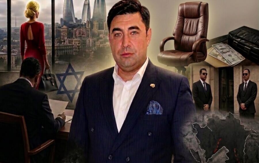Bakıdakı “yəhudi”nin qurbanları: sensasion adlar – Deputat, iş adamı, zəngin qadınlar…