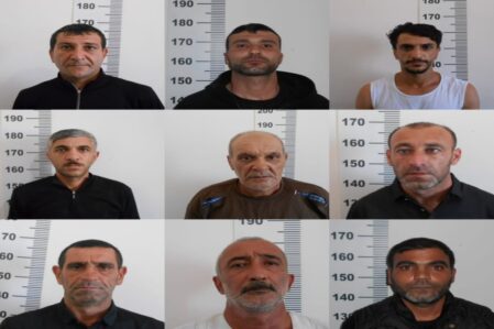 Siyəzəndə narkotik əməliyyatı: 9 nəfər həbs edildi