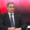 Nazir rusca verilən sualı cavablandırmaqdan imtina etdi – VİDEO