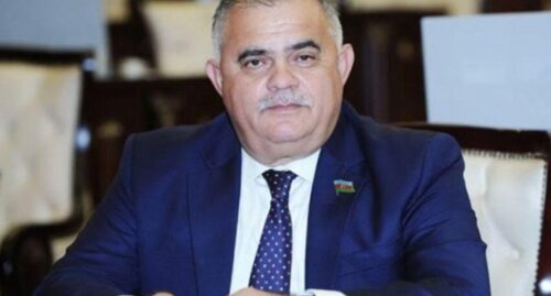 Arzu Nağıyevə ağır itki üz verib