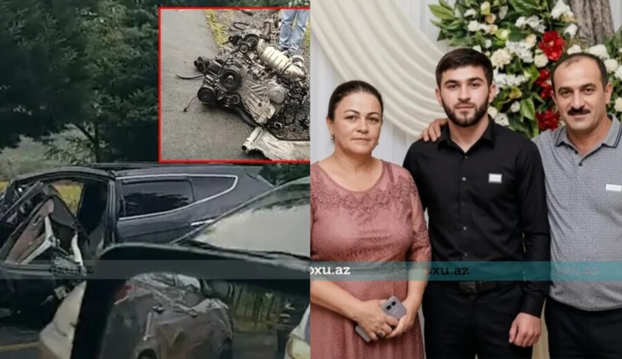 Maşını qadın sürməsəydi, bir ailə məhv olmayacaqdı? – Dəhşəti qəza haqda…