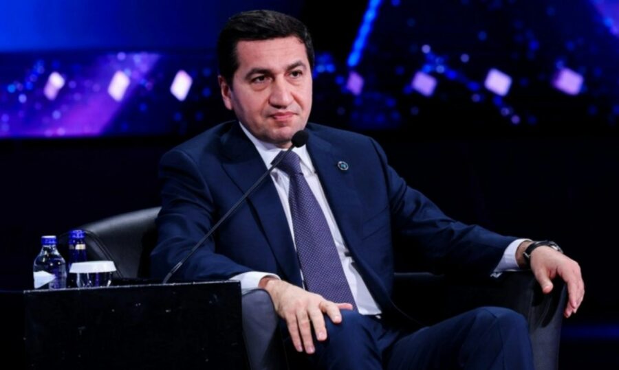 Ermənistan bunu etsə, sülh sazişi üçün problem qalmayacaq – Hikmət Hacıyev
