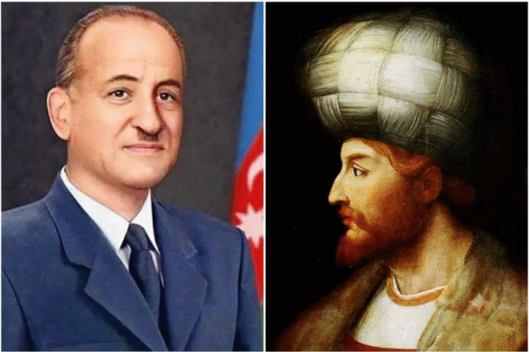 Rəsulzadə Səfəvilər haqda bu şok fikri səsləndirib? - Tarixçi açıqlayır