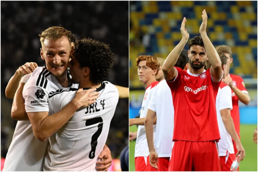 “Qarabağ” – “Tvente” ilə qarşılaşır: hesab açıldı – CANLI