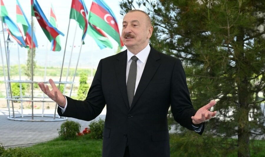 İlham Əliyev bu şəhərin “adını” dəyişdi – Artıq belə olacaq