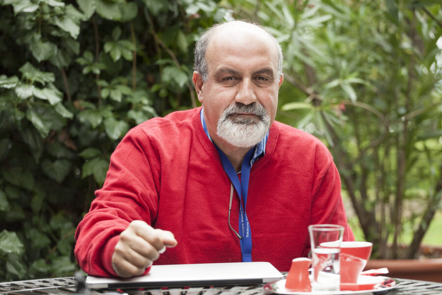 Nassim Taleb Azərbaycana gəlməkdən imtina etdi – Şok səbəb