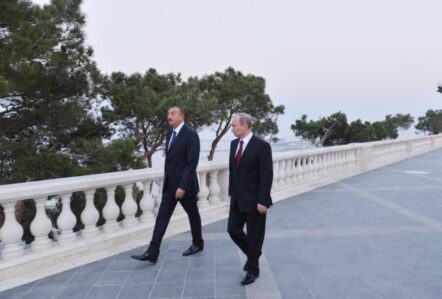 İlham Əliyev bunu Bakıda Putinə demişdi – İki il sonra gerçəkləşdi…