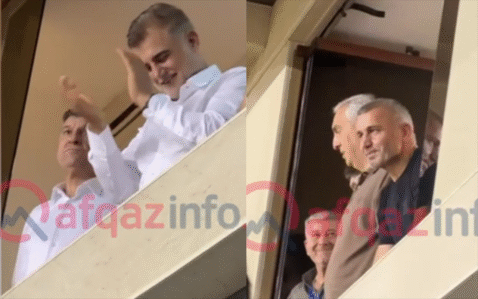 Tahir Gözəl və Qurbanov “Sabah”ı belə alqışladı – Video