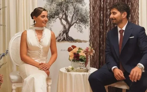 Sıla Türkoğlu nişanlandı – FOTO