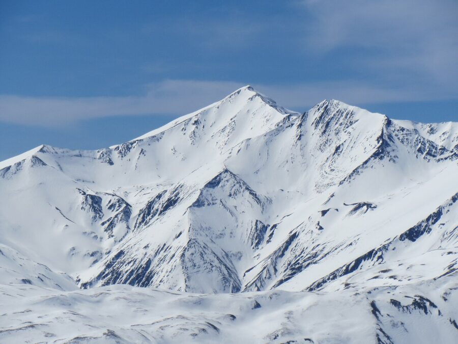 Tufandag Mountain March 2015